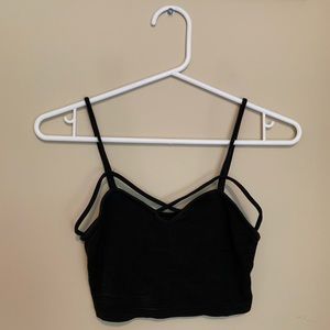 2/$10 Brandy Melville Crop Top
